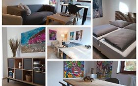 Gruga Apartment An Der Messe