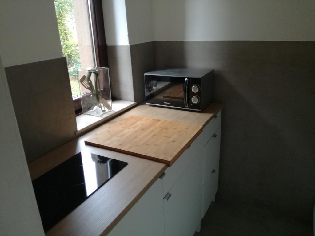 Gruga Apartment An Der Messe Essen Buitenkant foto